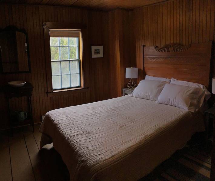 Vacation house for 12 people, with yard, with pets in Maine