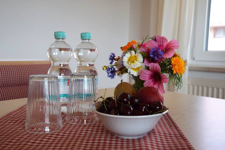 Ferienwohnung für 2 Personen, mit Balkon in Lindau - 4