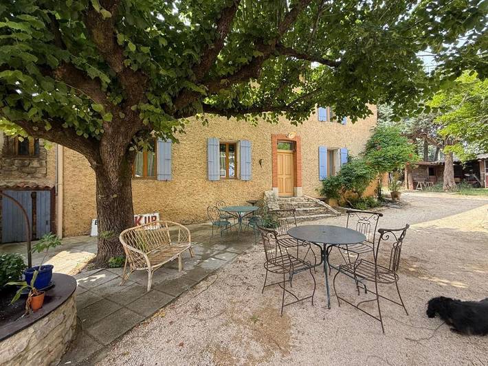 Casa de vacaciones para 4 personas, con jardín y vistas - 1