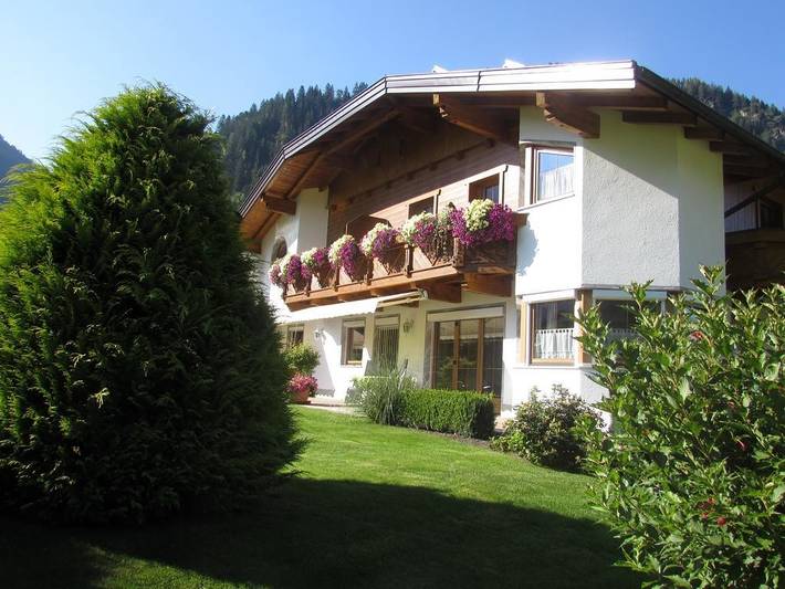 Gîte pour 5 personnes, avec balcon et sauna à Neustift im Stubaital - 4