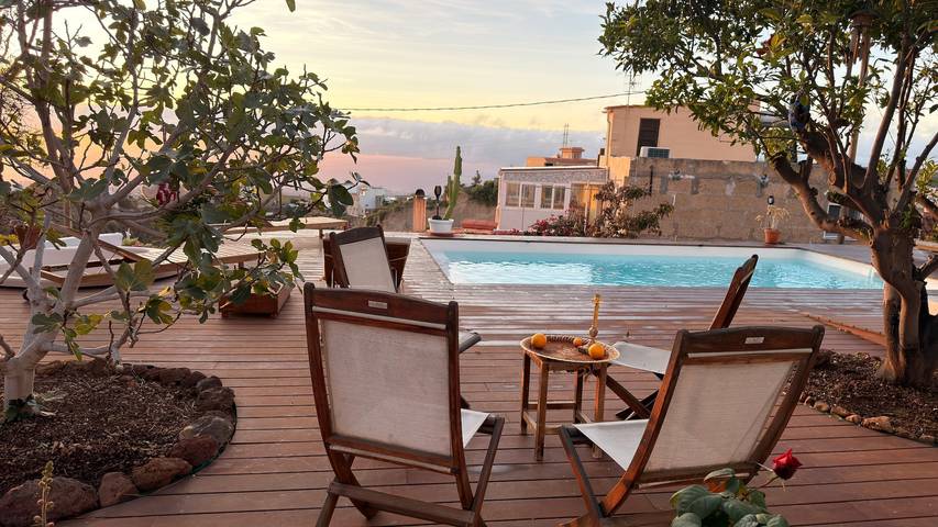 Villa für 14 Personen, mit Sauna und Garten auf Teneriffa - 2