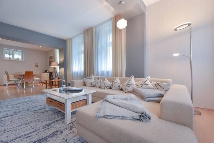 Ferienwohnung für 4 Personen in Ahlbeck - 2