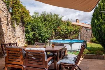 Casa Rural para 8 Personas en Provincia de Salamanca, Foto 1