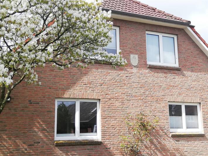 Ferienwohnung für 4 Personen, mit Garten und Terrasse, kinderfreundlich - 1