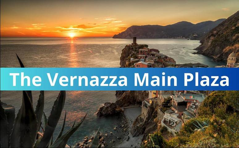 Pension voor 2 personen in de Cinque Terre
