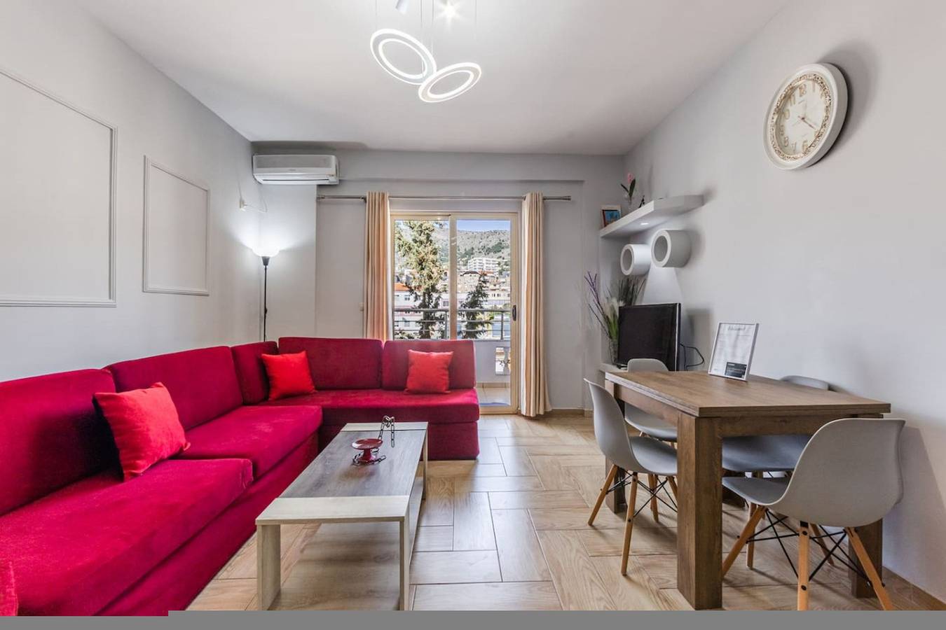 Ganze Wohnung, Saranda Bay Retreat - 1Br Apartment in Sarandë, Vlorë