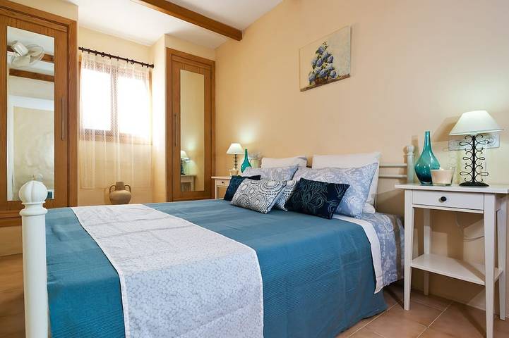 Finca für 6 Personen, mit Garten und Balkon in Sant Joan (Mallorca) - 3