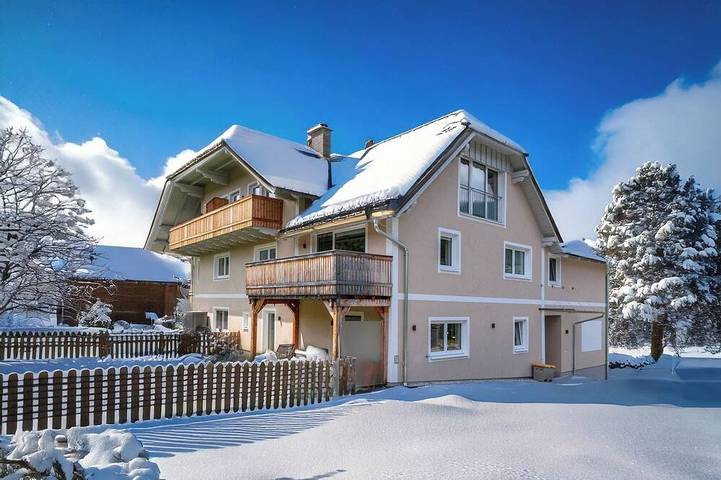 Ferienwohnung für 4 Personen, mit Balkon in Tamsweg