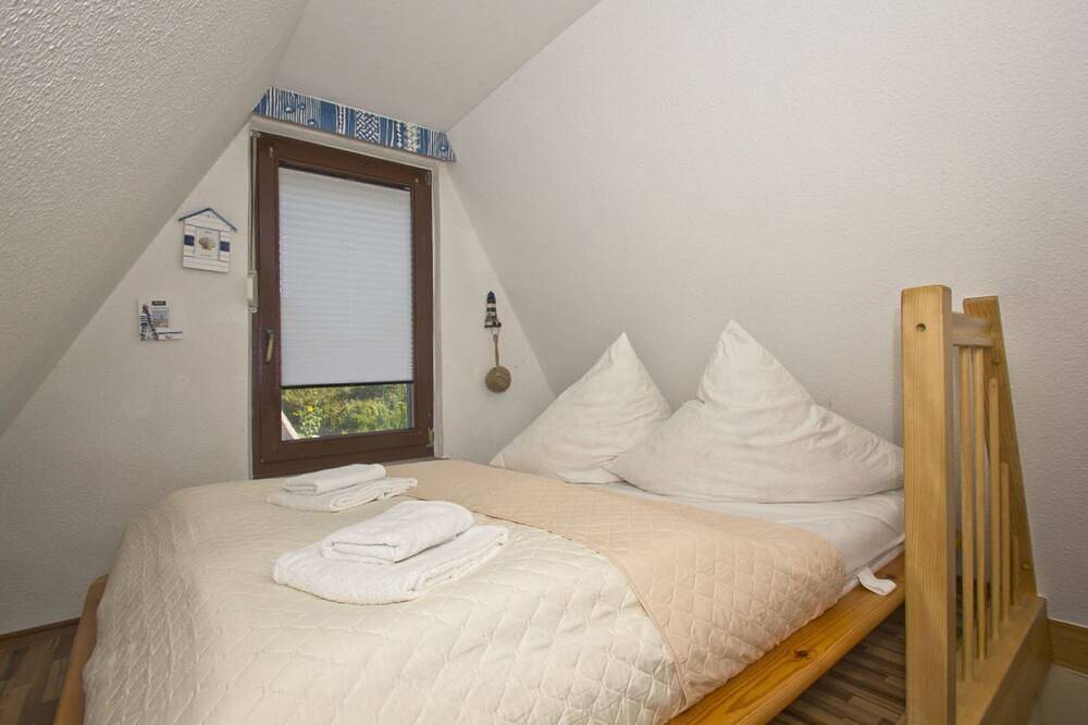 Finnhaus Nr. 52 - strandnah, autofreie Ferienanlage, gemütliches Ferienhaus, in Groß Zicker, Mönchgut