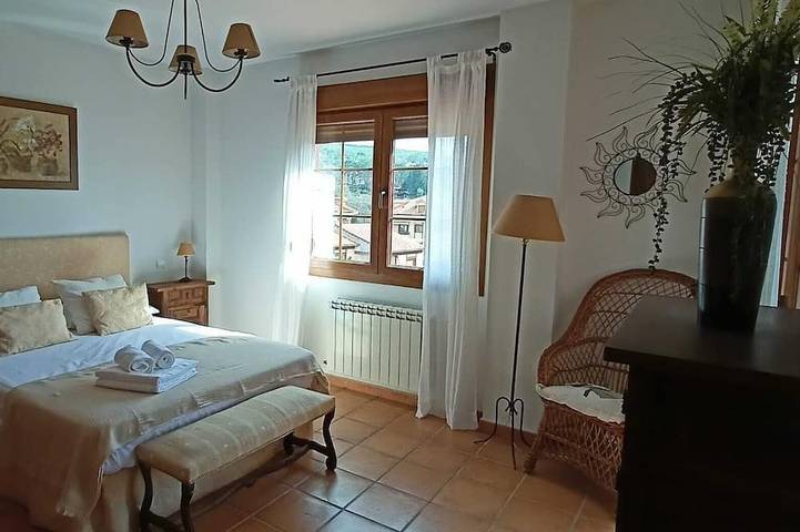Casa rural para 6 personas en Arenas de San Pedro