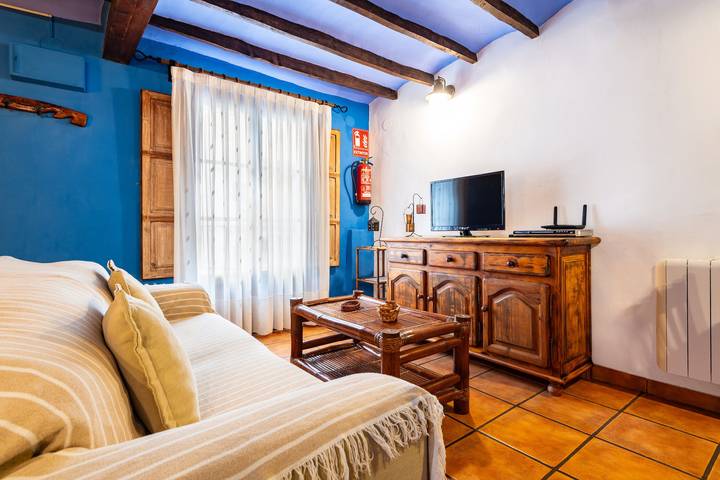 Casa rural para 6 personas en Parc Natural de la Serra d'Espadà