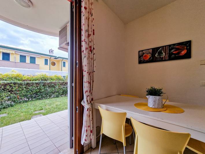 Ferienpark für 4 Personen, mit Garten, mit Haustier in Bibione - 4