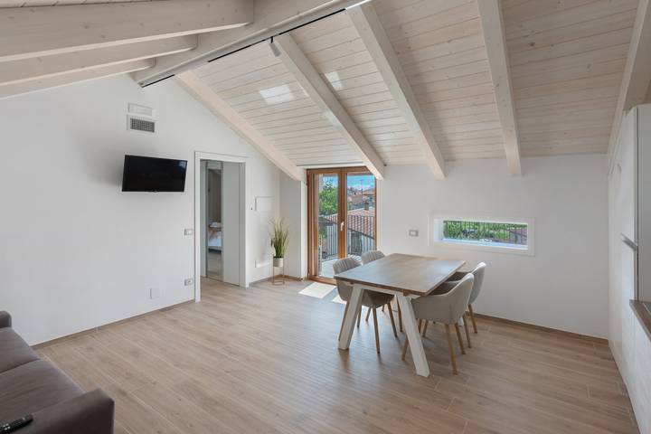 Gîte pour 12 personnes, avec jardin à Agerola - 4