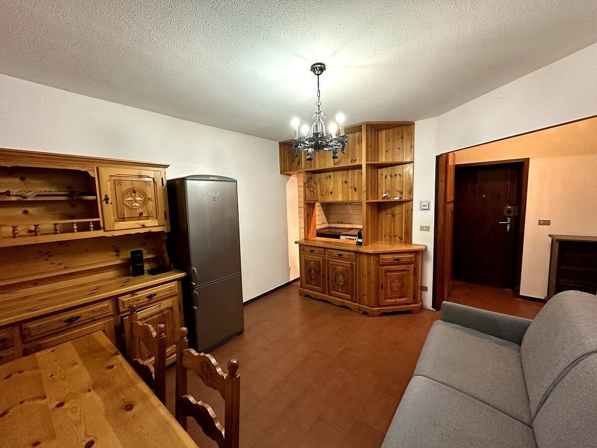 Apartamento entero, Apartamento 'Bardonecchia' con balcón y Wi-Fi in Bardonecchia, Provincia de Torino