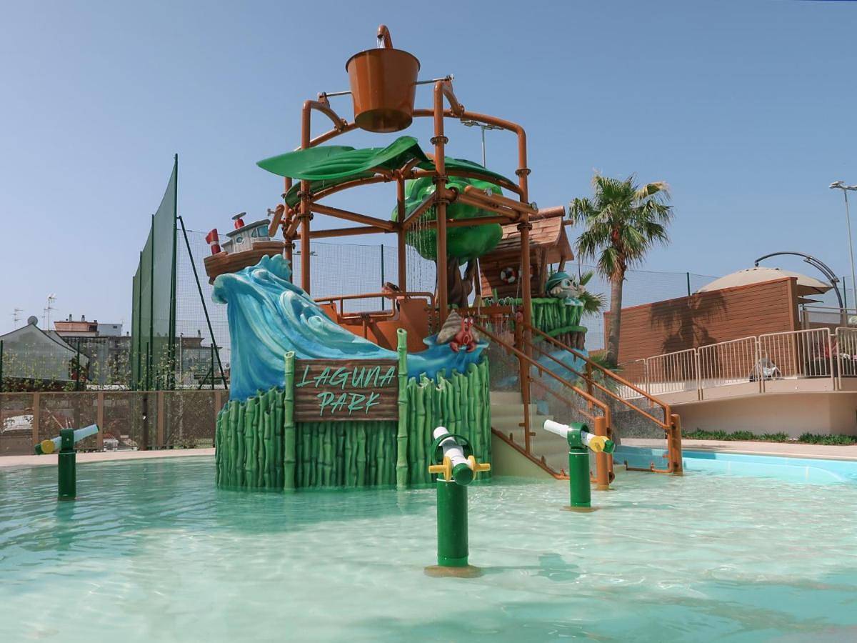 Park Gallanti in Comacchio, Provincia di Ferrara