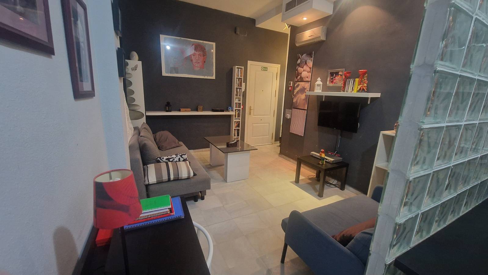Entire apartment, Furnished apartment in alfalfa in Casco Antiguo, Sevilla