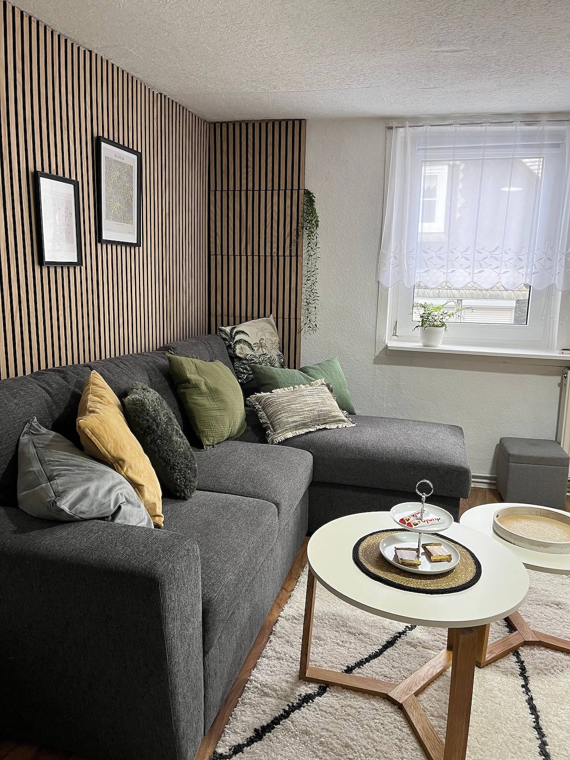 Ganze Wohnung, Apartment 'Fewo50' mit Wlan in Homberg, Schwalm-Eder-Kreis
