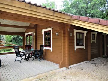 Chalet pour 4 Personnes dans Mauroux, Quercy, Photo 1