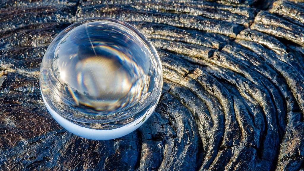 Luxuriös eingerichteter Bali-Tempel mit 160-Grad-Meerblick! in Kehena, West Puna