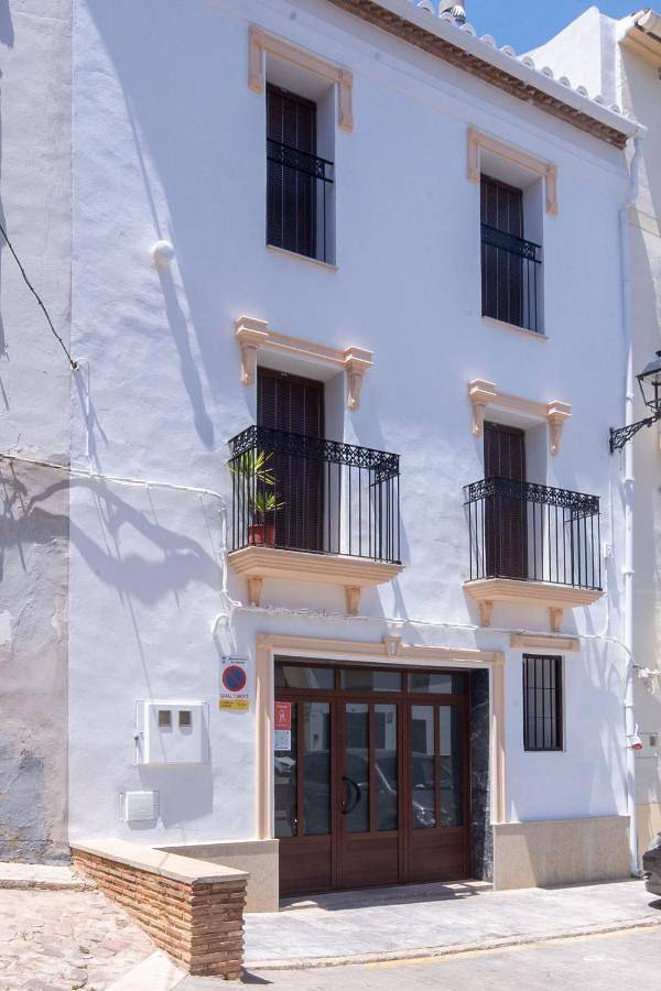 Apartamento para 8 personas, con balcón y jacuzzi en Segorbe