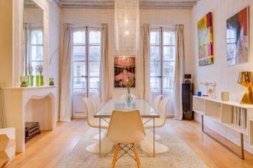 Appartement De Vacances pour 2 Personnes dans Bordeaux, Région de Bordeaux, Photo 3