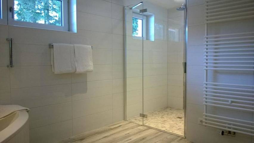 Gîte pour 12 personnes, avec vue et jardin à Gerlos - 4