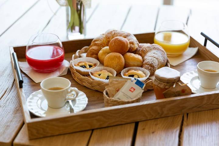 Hôtel pour 2 personnes, avec vue et jardin à Pescasseroli - 4