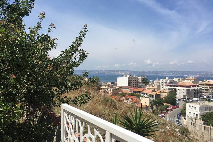 Maison de vacances pour 5 personnes, avec Terrasse