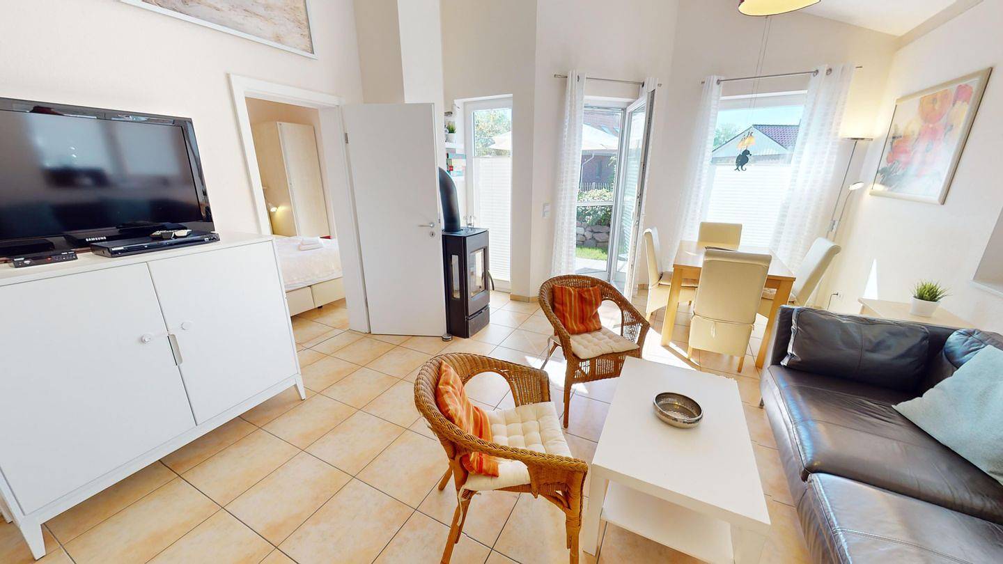 Ferienhaus in Ostholstein ab 117€ pro Nacht