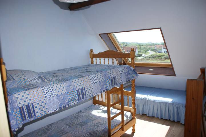 Gîte pour 5 personnes, avec balcon dans le Pas-de-Calais - 4