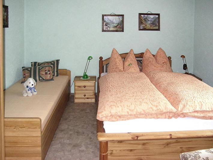 Ferienhaus für 2 Personen, mit Terrasse in Thüringen - 3