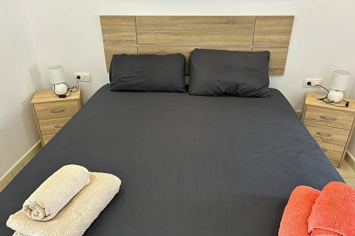 Entire apartment, Ocean Blue Apartment | Golf del Sur | Ocean View • Long Stays & Quiet in Amarilla Golf, San Miguel de Abona