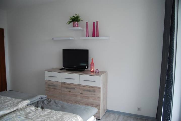 Ferienwohnung für 4 Personen, mit Meerblick und Balkon sowie Balkon/Terrasse und Pool in Scharbeutz - 3