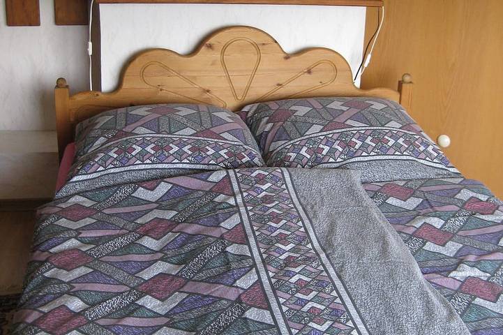 Ferienwohnung für 3 Personen, mit Garten in Schwabstedt - 4