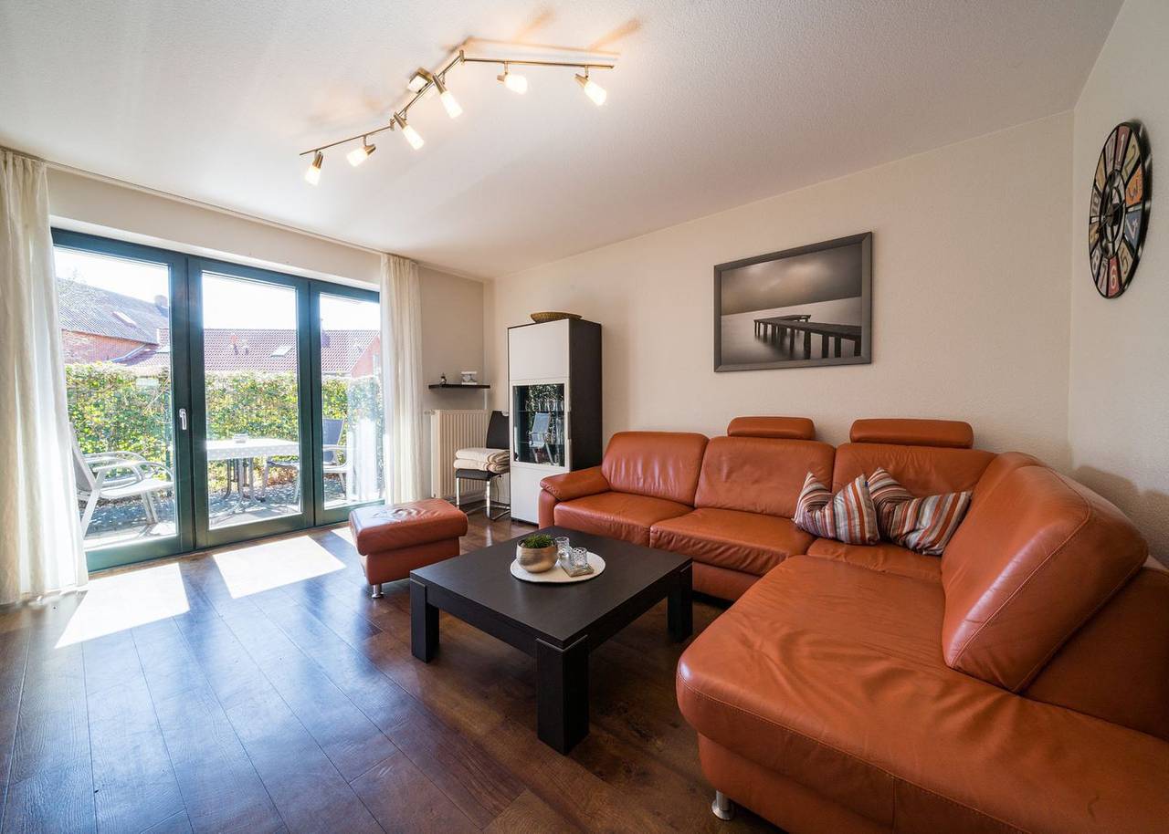 Ferienhaus für 6 Personen in Borkum, Ostfriesische Inseln