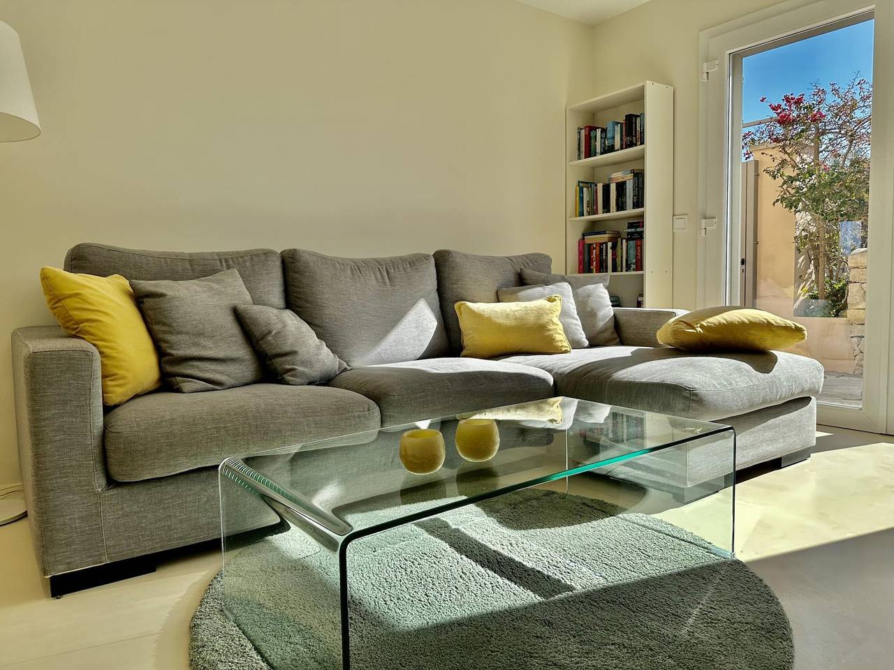 Casa Guapita – Villa mit privatem Pool und Meerblick für 6 Person in Cala Llombards, Santanyí