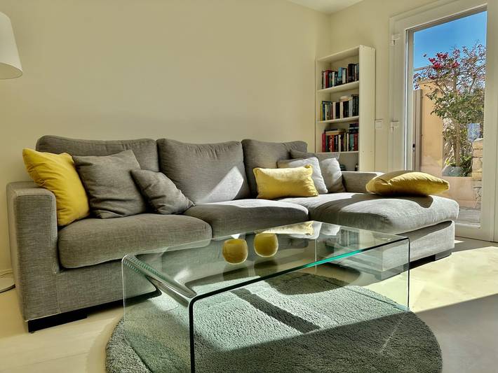 Ferienhaus für 6 Personen, mit Pool und Meerblick sowie Garten in Cala Llombards - 4