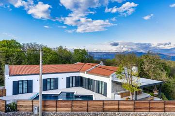 Villa für 12 Personen in Dobrinj, Krk, Bild 3