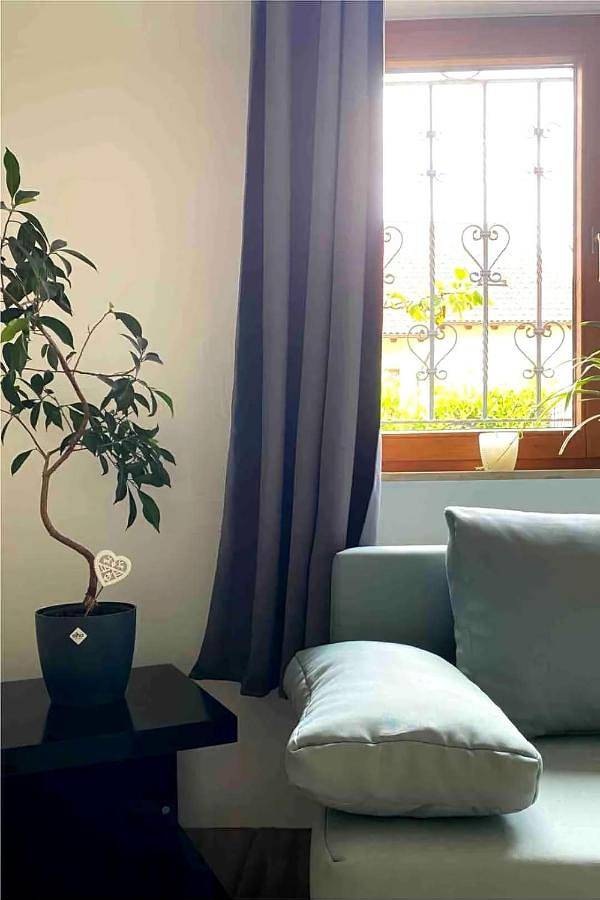 Ferienwohnung für 3 Personen, mit Terrasse und Garten in Tiefenbronn