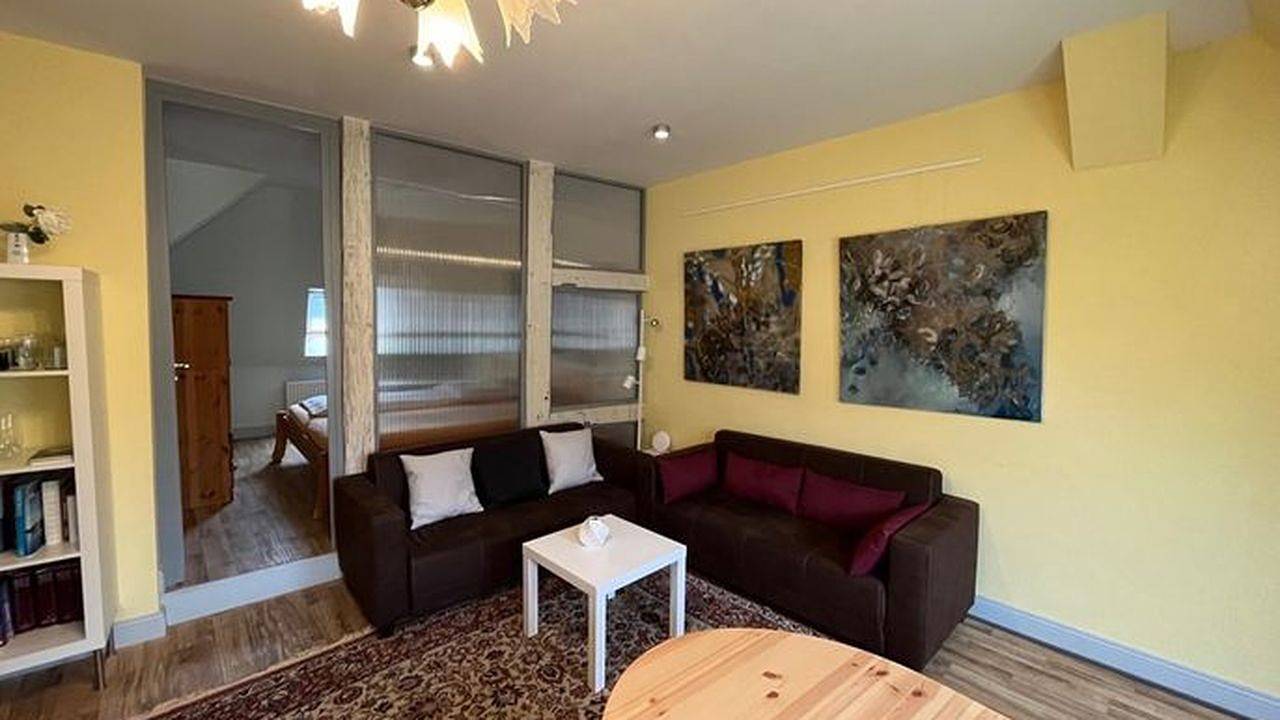 Ganze Ferienwohnung, Ferienwohnung für 5 Personen (60 m²) in Schwerin in Schwerin, Schweriner See