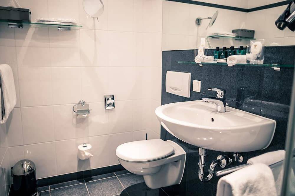 Gästehaus Einzelzimmer - nicht erstattbar - Burg & Gästehaus by Schwarzenstein in Johannisberg, Geisenheim