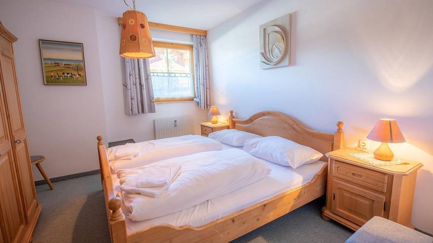 Ferienwohnung für 4 Personen, mit Sauna und Ausblick, mit Haustier in Hochkrimml - 4