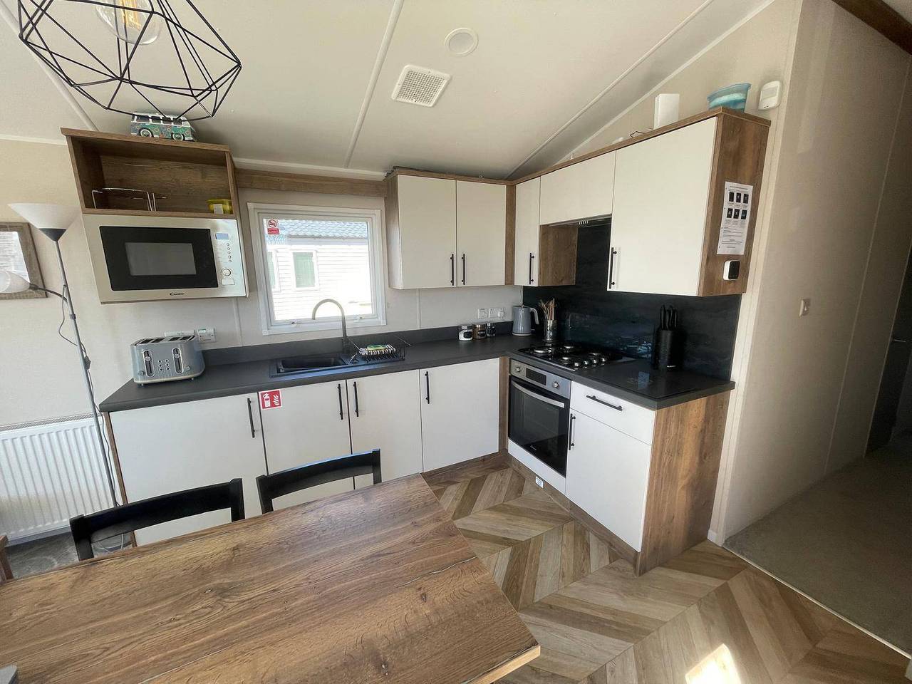 3-Bed Caravan - Haven Lakeland Leisure Park in Lake District