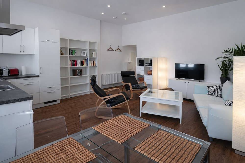 Appartement entier, The Zollhaus – Apartment Verdi near Switzerland, Klettgau in Klettgau, Hautes Forêts-Noires
