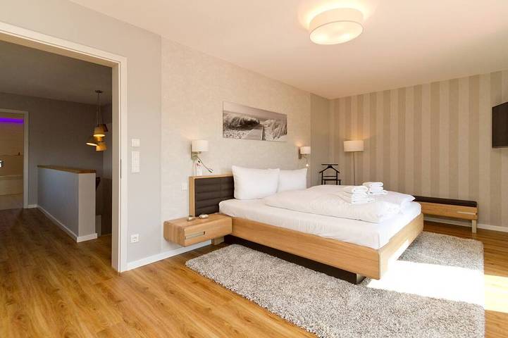 Ferienhaus für 6 Personen, mit Garten und Terrasse sowie Sauna in Ahlbeck - 2