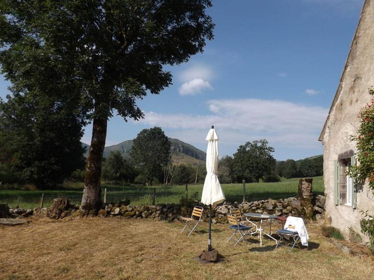 Holiday Home in Lavigerie, Parc naturel régional des Volcans d'Auvergne
