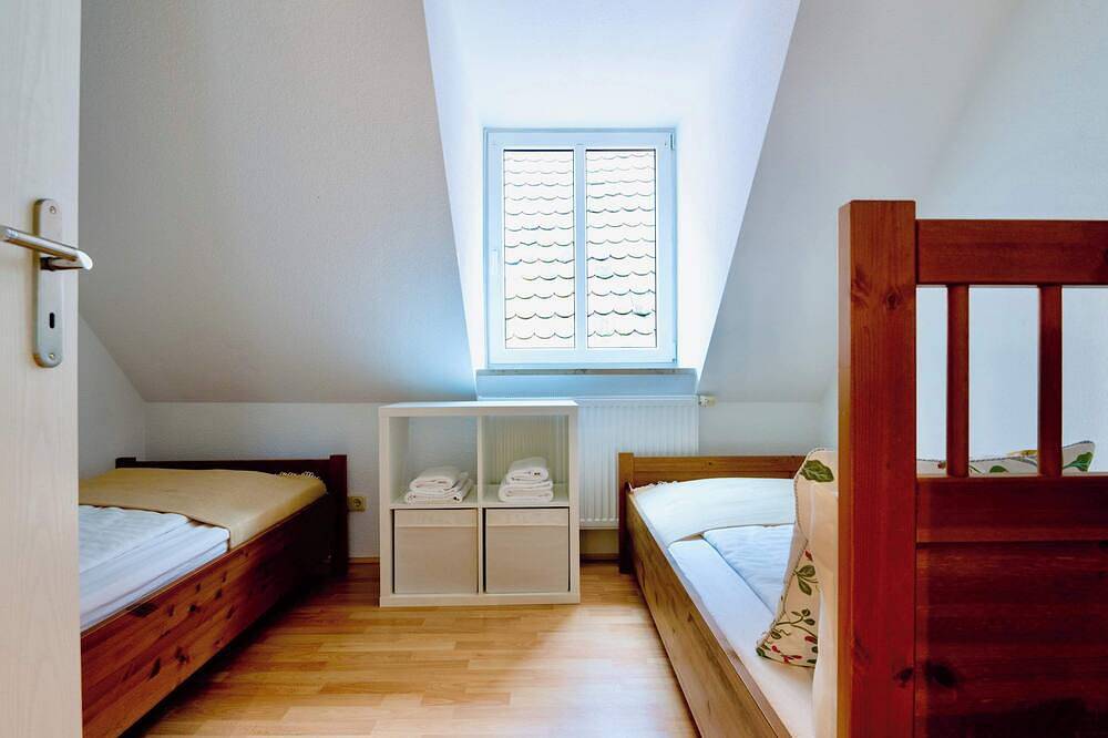 Ganze Wohnung, Altstadt Apartment für 6 Personen mit Stellplatz in Memmingen, Bayerisch Schwaben