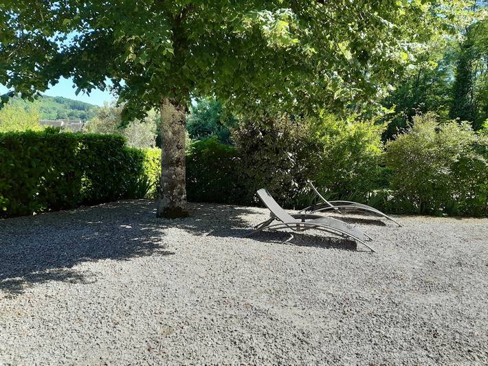 Location de vacances pour 4 personnes, avec terrasse et jardin en Dordogne - 2