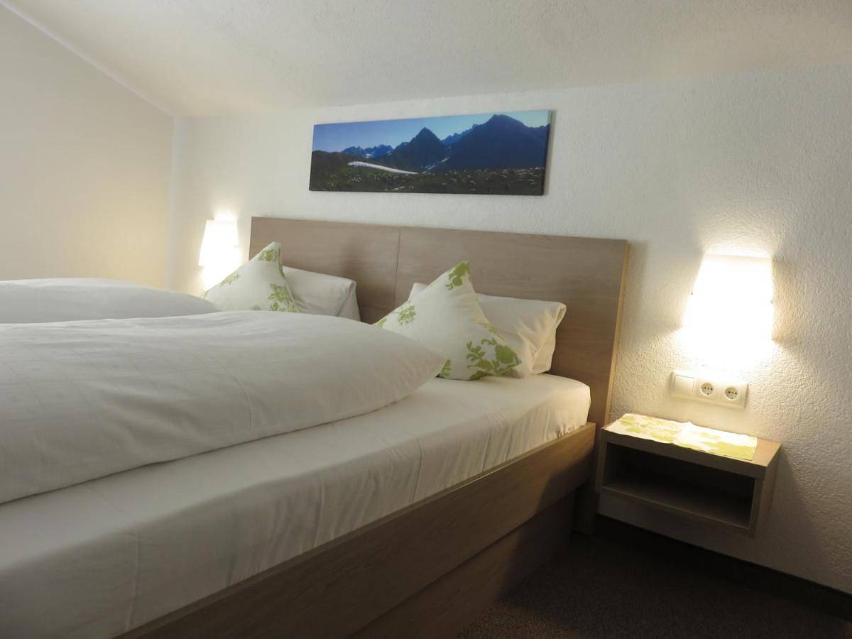 Double Room in Nauderer Berge, Nauders
