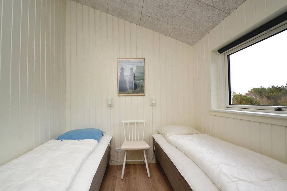 Bella casa a Fanø con cucina in Sønderho, Fanø (Danimarca)